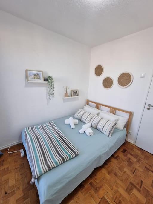 Duplex Overthetejo, 5 Min Belem Tower Lisboa Exterior foto