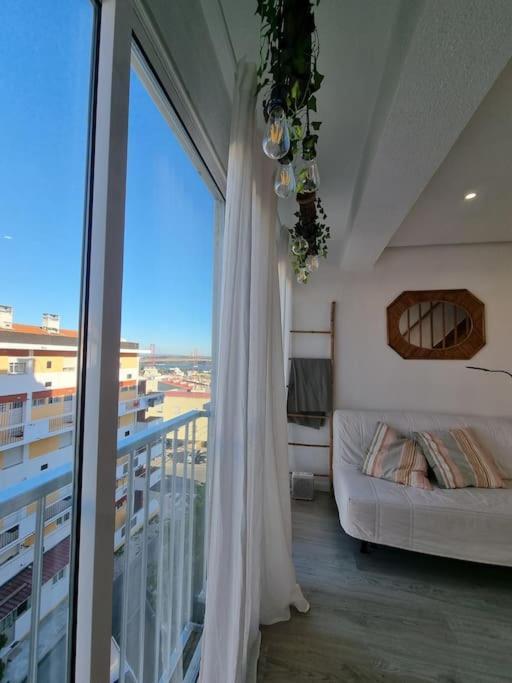 Duplex Overthetejo, 5 Min Belem Tower Lisboa Exterior foto