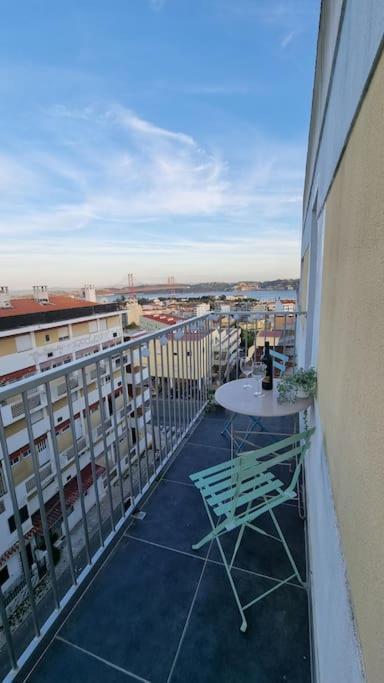 Duplex Overthetejo, 5 Min Belem Tower Lisboa Exterior foto